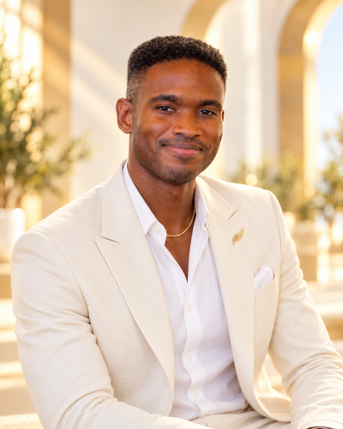 Michael Adeniranye, Founder and CEO of Archangel Foundation